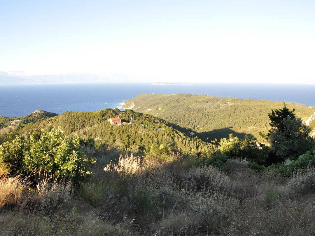 Ereikoussa旅游景点-Faros