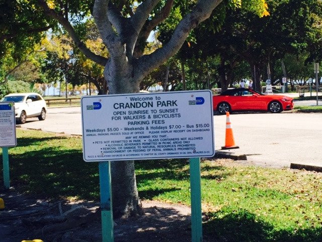 Crandon Park Marina-比斯坎湾必去景点