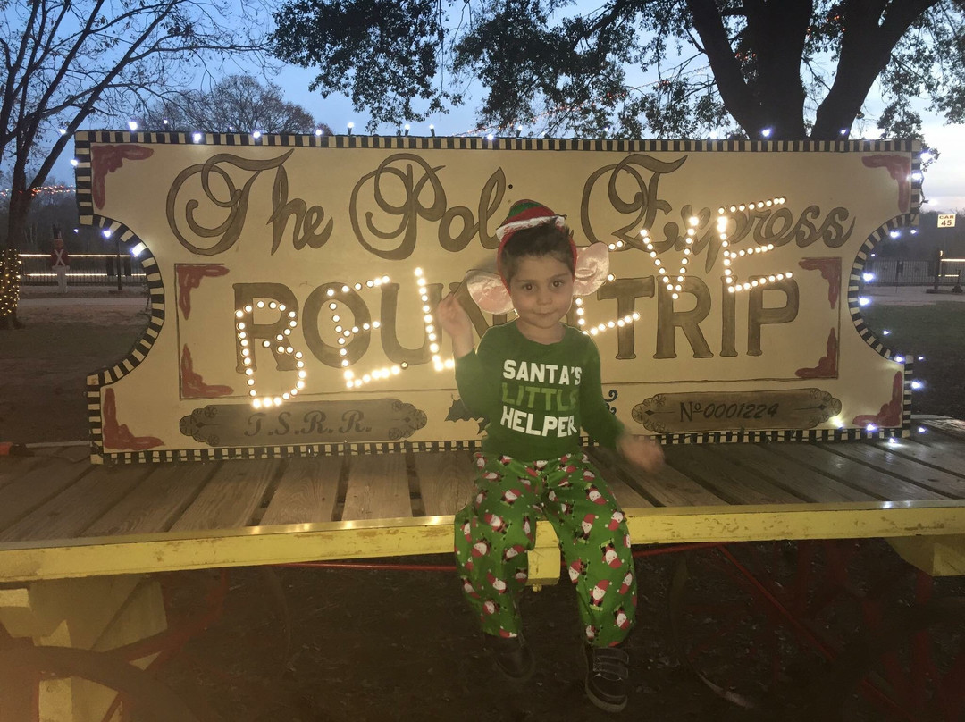 Texas State Railroad-Palestine必去景点