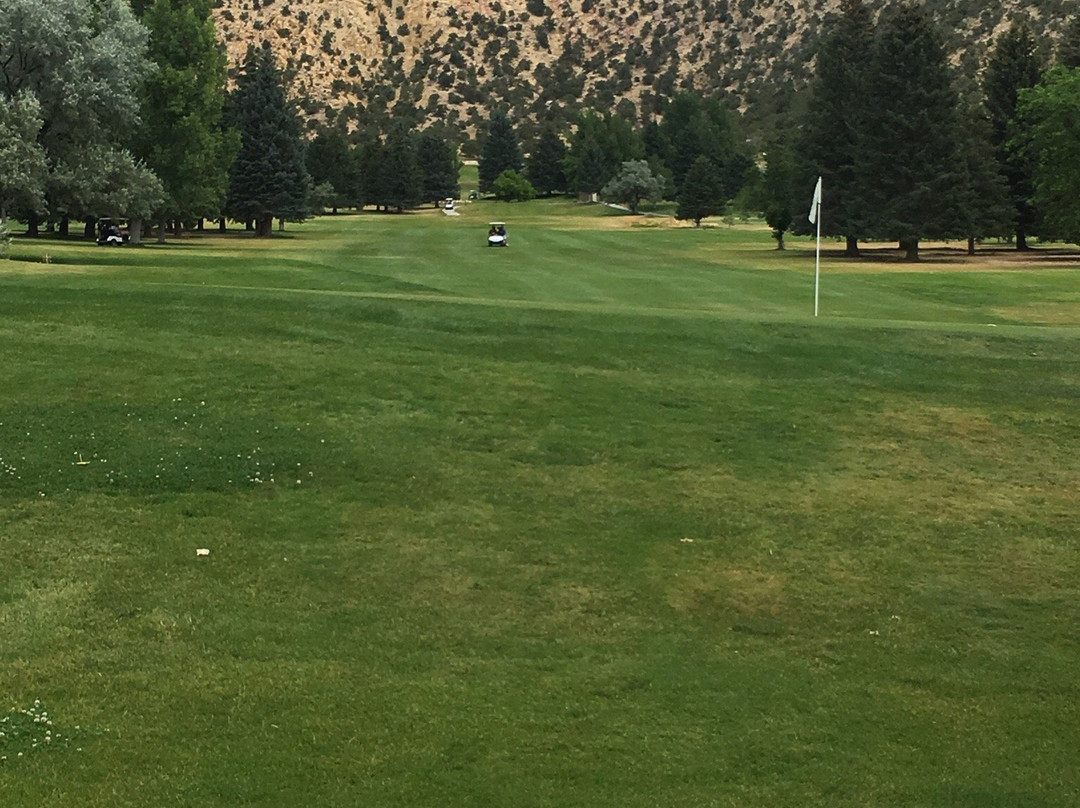 Palisade Golf Course-Sterling必去景点