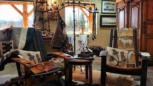 Western Stars Gallery and Studio-Lyons必去景点