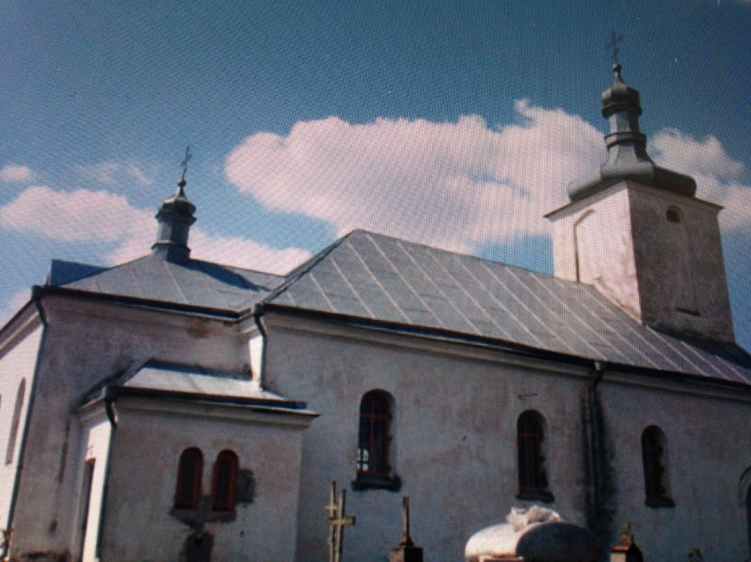 Church of the Assumption-Novy Svierzan必去景点