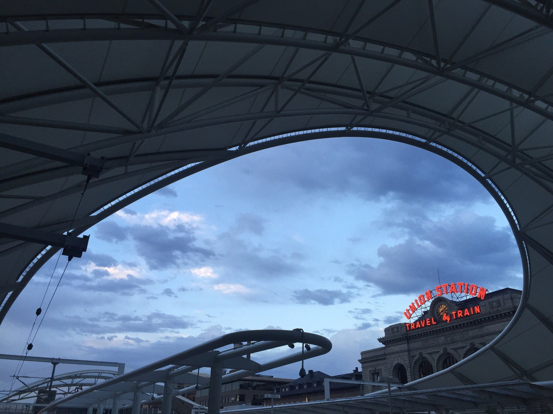 Mile High Bike Tours-丹佛必去景点