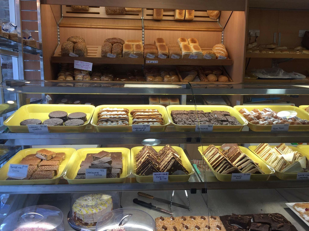 Boscastle Bakery
