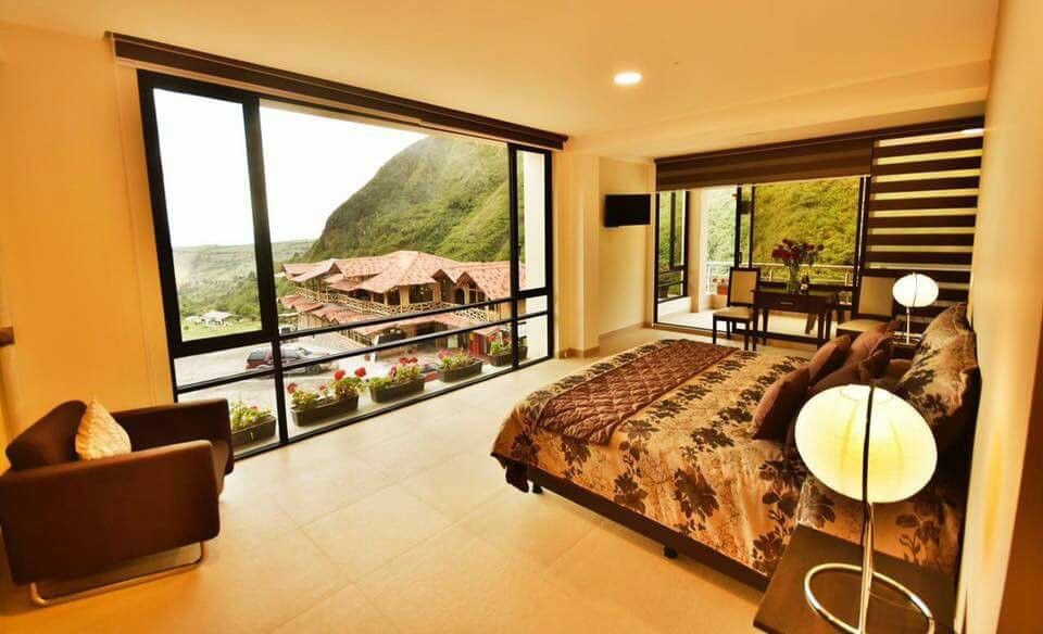 Hotel Termal Fuente De Vida