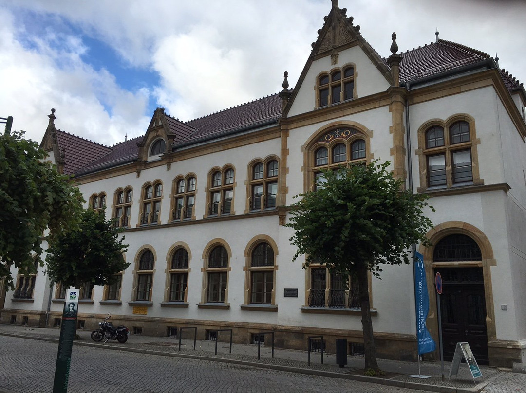 Kulturquartier Mecklenburg-Strelitz景点图片