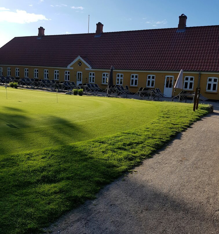Ribe Golf Club景点图片