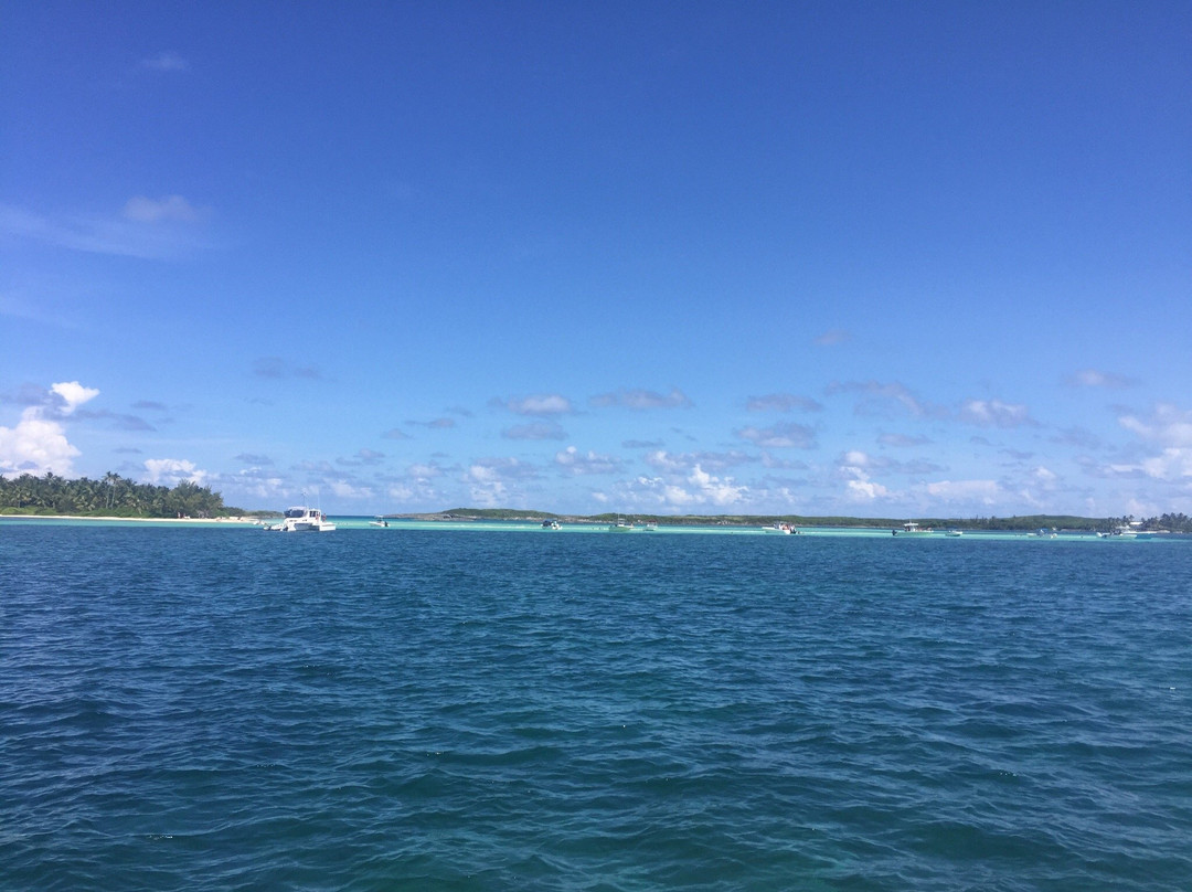 Tahiti Beach景点图片