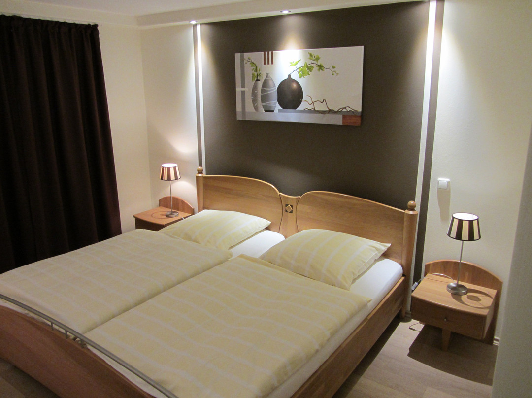 Hotel Gasthof Rose主图