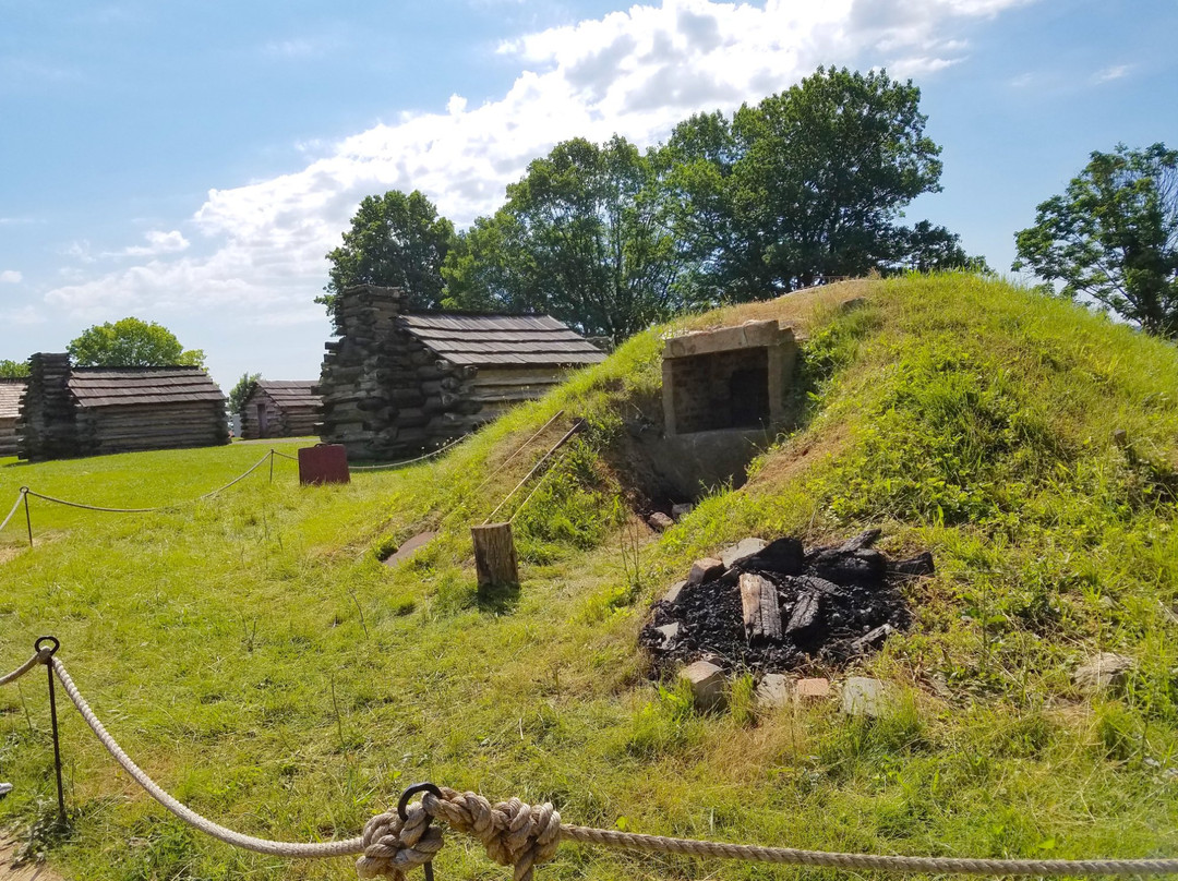 The Encampment Store-普鲁士国王必去景点