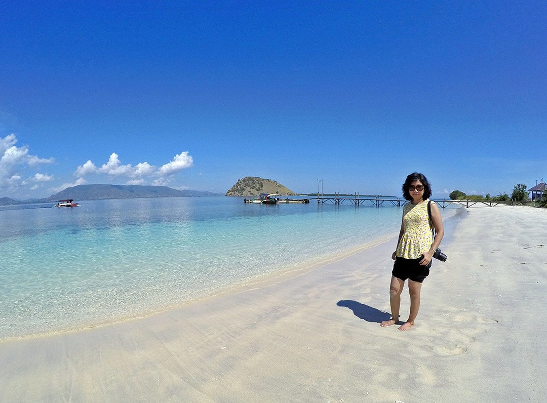 Paserang Island-Sumbawa必去景点