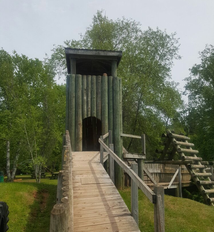 Kings Castle Provincial Park景点图片