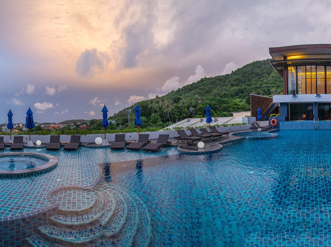 普吉岛雅玛酒店