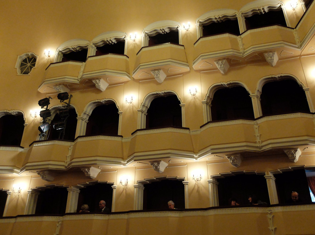 Bozena Nemcova Theater-弗提科维泉市必去景点