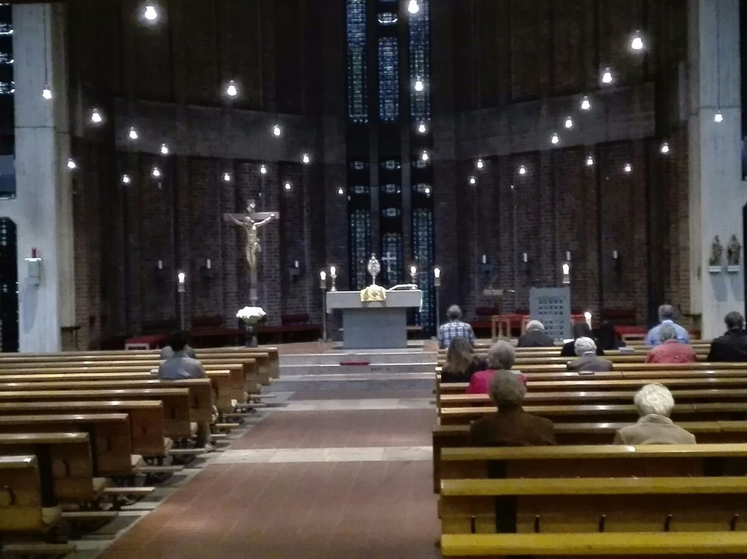 Sankt Antonius-伍珀塔尔必去景点