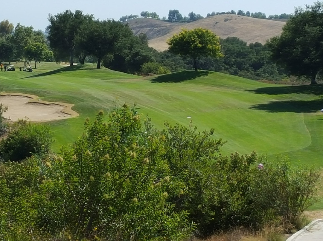Tijeras Creek Golf Club-Rancho Santa Margarita必去景点