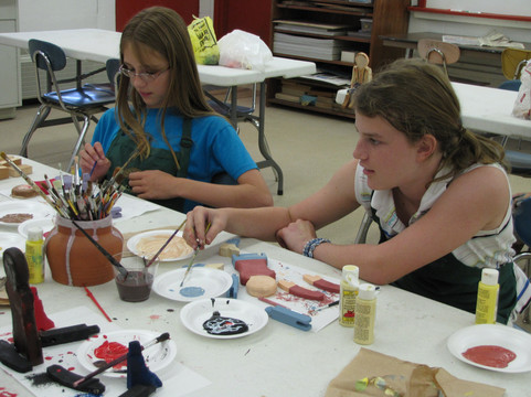 Tryon Arts and Crafts School-Tryon必去景点