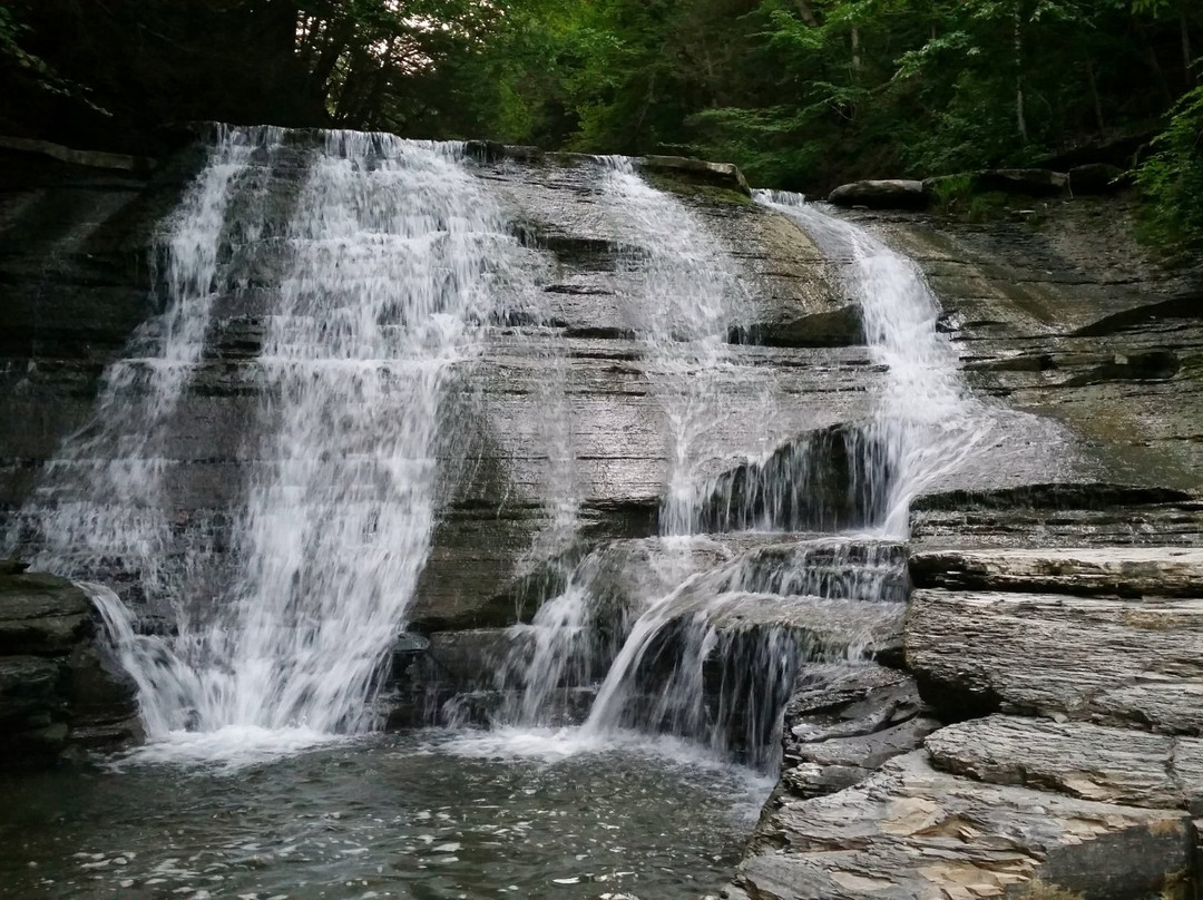 Sugar Creek Glen Campground