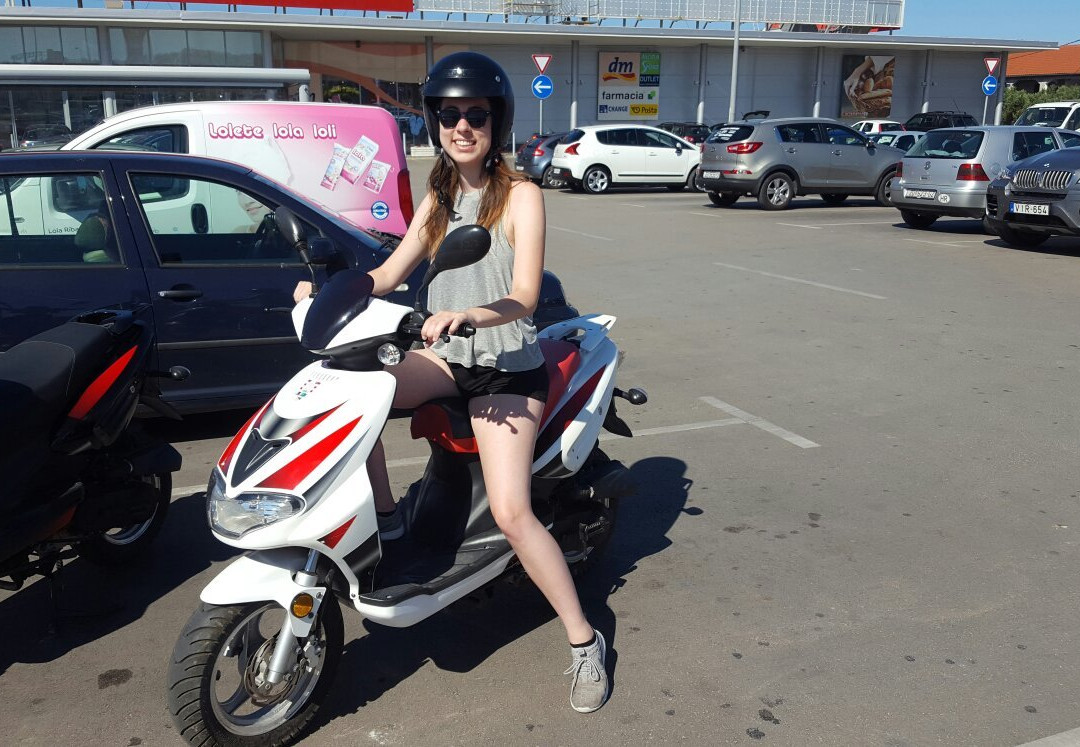 Speedy Zadar - Rent a Bike and Scooter-扎达尔必去景点