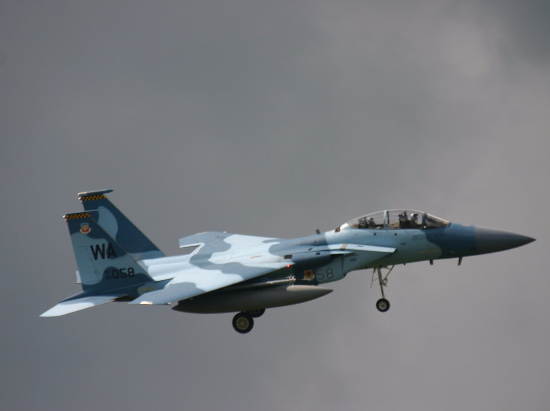 CFB Cold Lake-冷湖必去景点