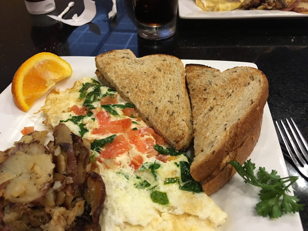 Keke's Breakfast Cafe