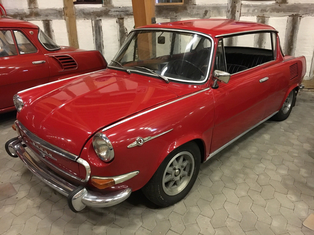 Skoda Museum Danmark景点图片