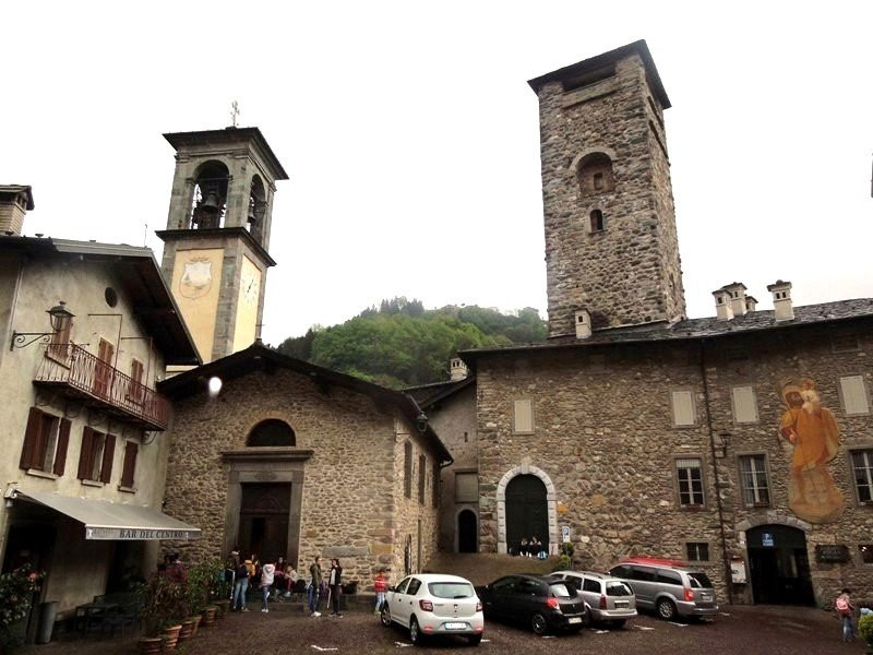 Castello Ginami景点图片