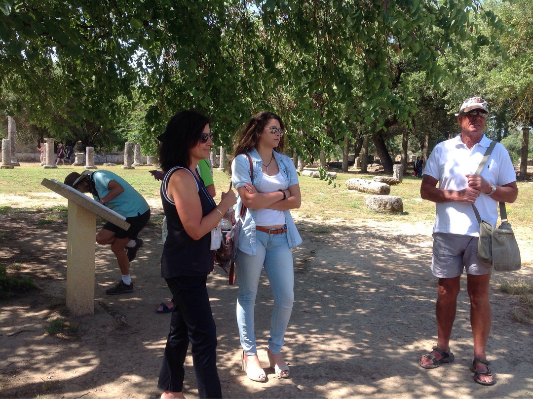 Tour Story Olympia-奥林匹亚必去景点