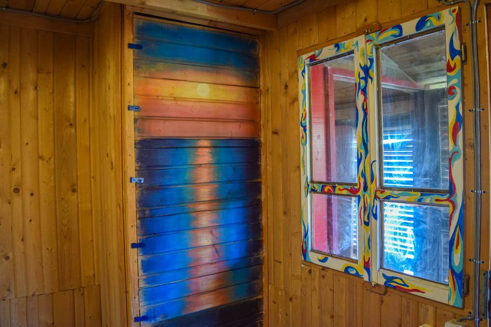Vampire Beach Hostel