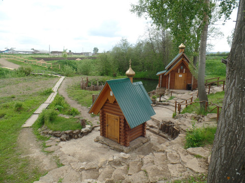 Sarsy Vtoryye旅游攻略图片