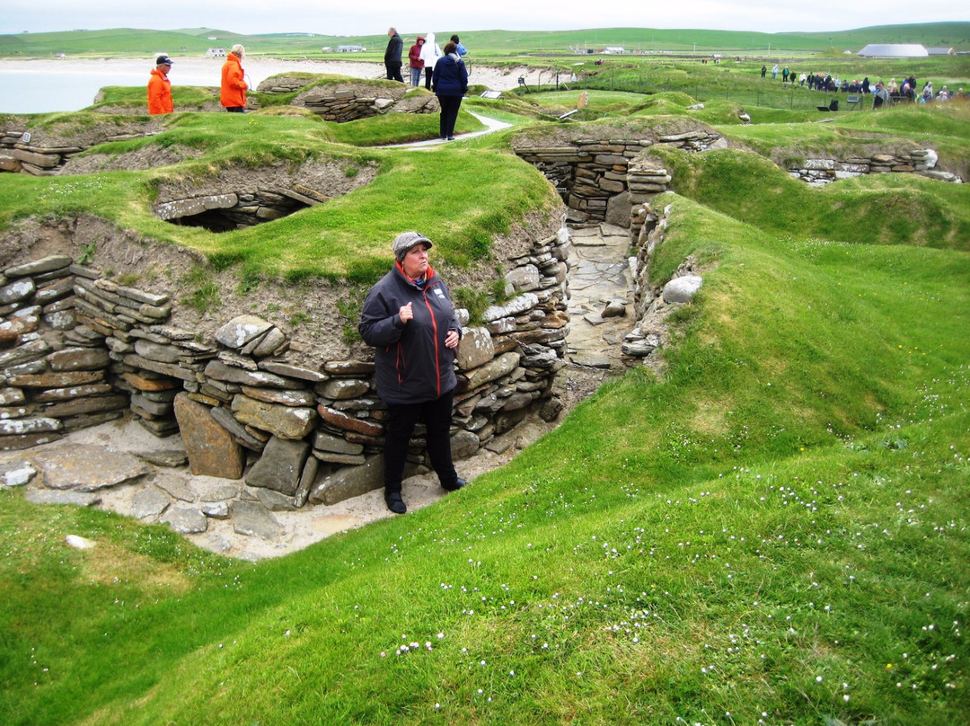 Orkney Aspects Tours-Deerness必去景点