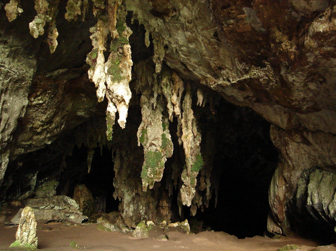 Rota das Cavernas-伊波兰加必去景点