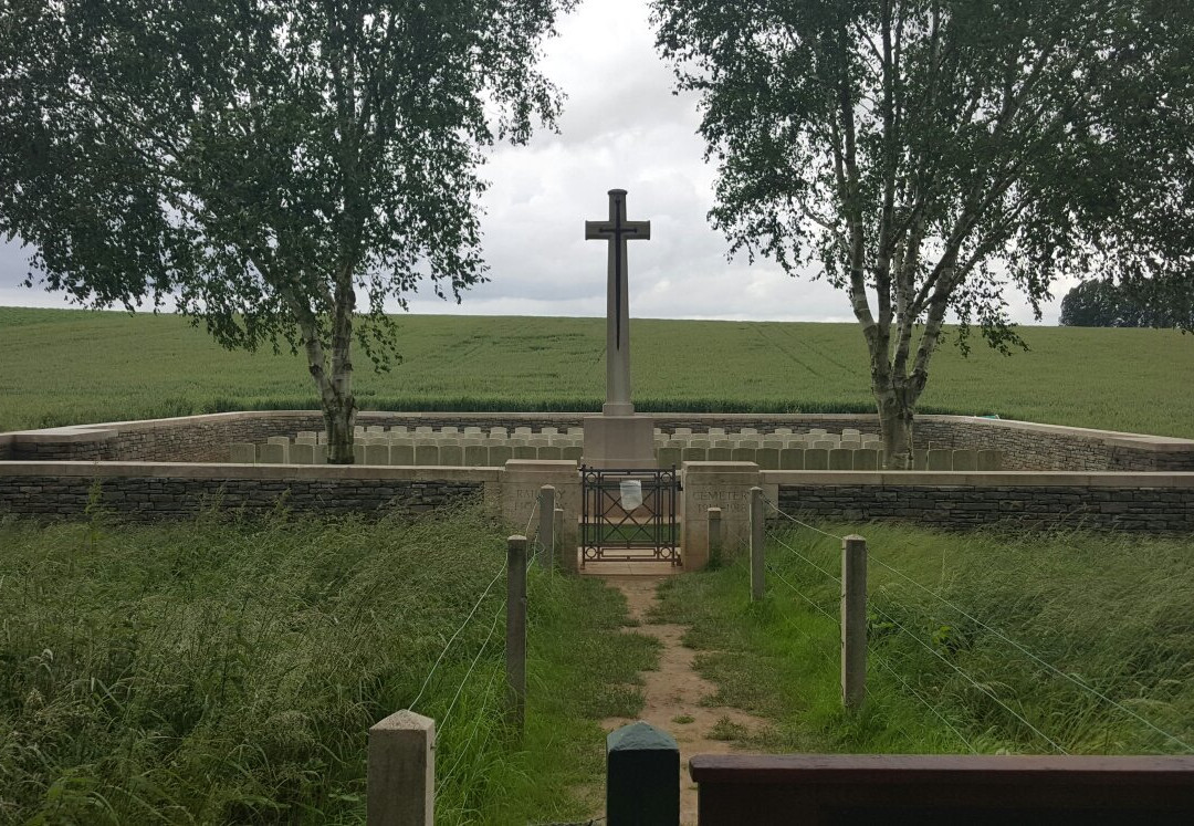Sheffield Memorial Park and Railway Hollow Cemetery景点图片
