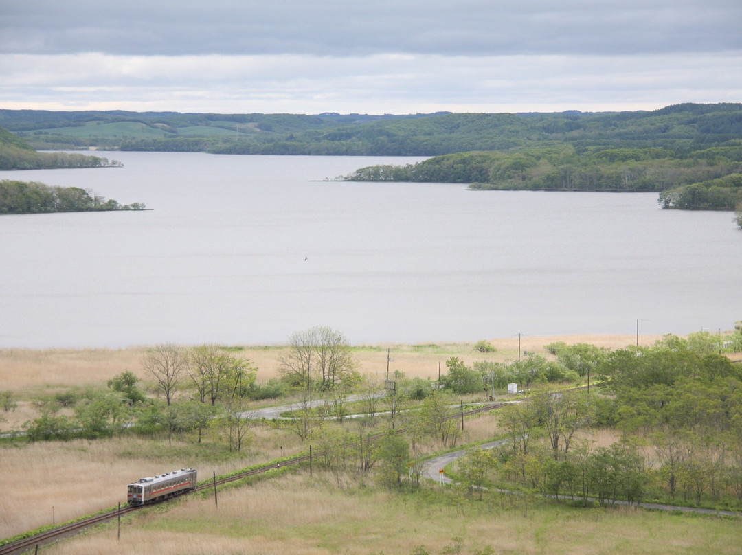 Sarurun Observation Deck-标茶町必去景点