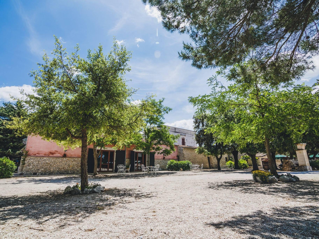 Castel del Monte酒店住宿-Ai Pilieri di Bagnoli