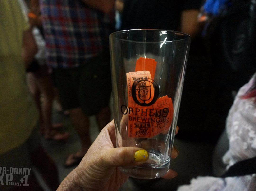 Orpheus Brewing-亚特兰大必去景点