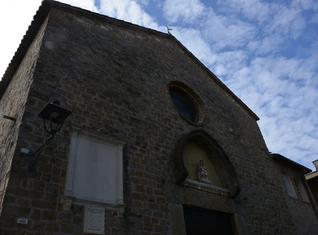 Chiesa di San Francesco d'Assisi景点图片
