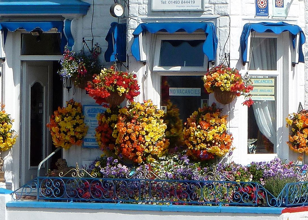 The Merivon Guest House