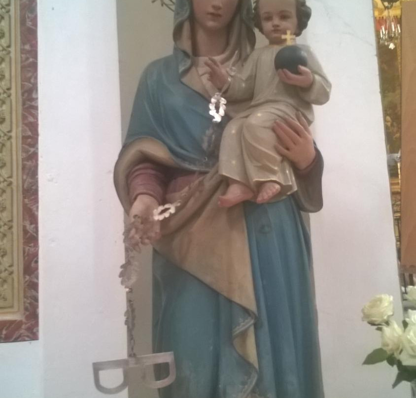 La Deposizione di Mattia Preti - Chiesa di San Bartolomeo景点图片