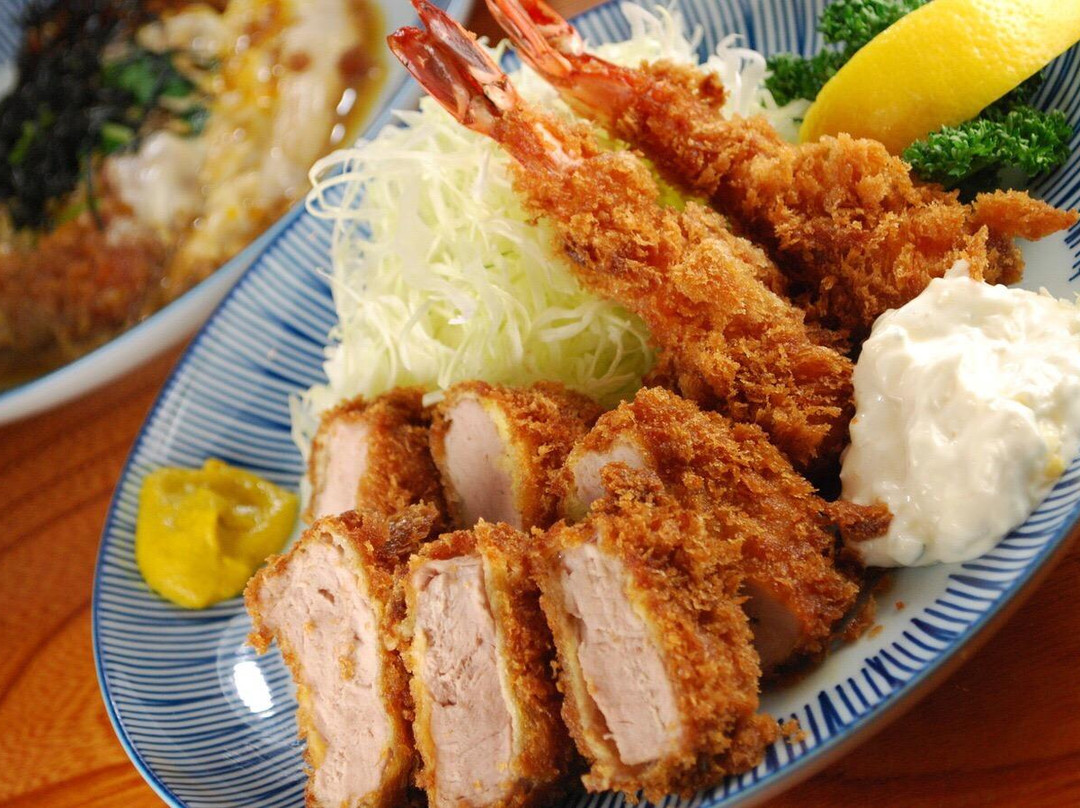 とんかつ稲 鷺沼店