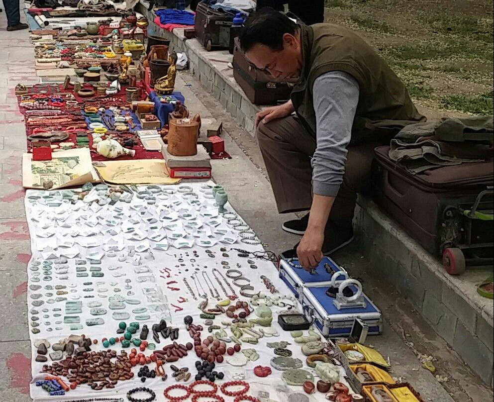 鲁园古玩城-沈阳市必去景点