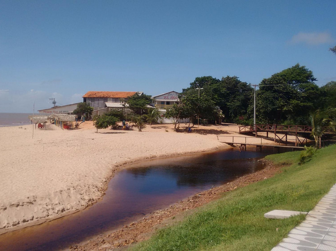 Praia Grande Beach-Salvaterra必去景点