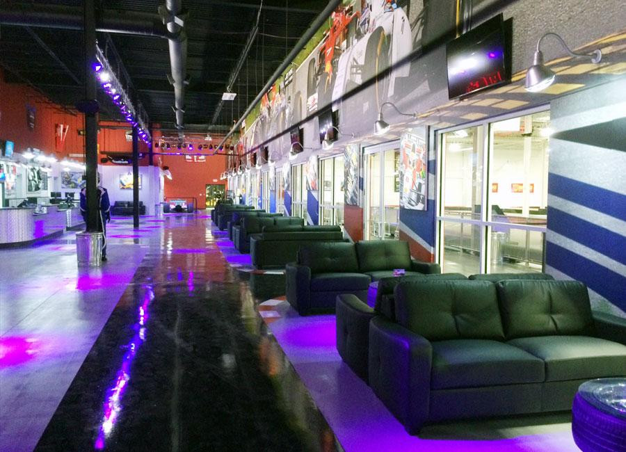 K1 Speed Boston-Wilmington必去景点