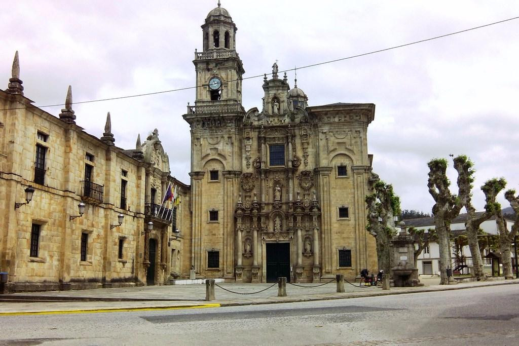 El Monasterio de San Salvador景点图片