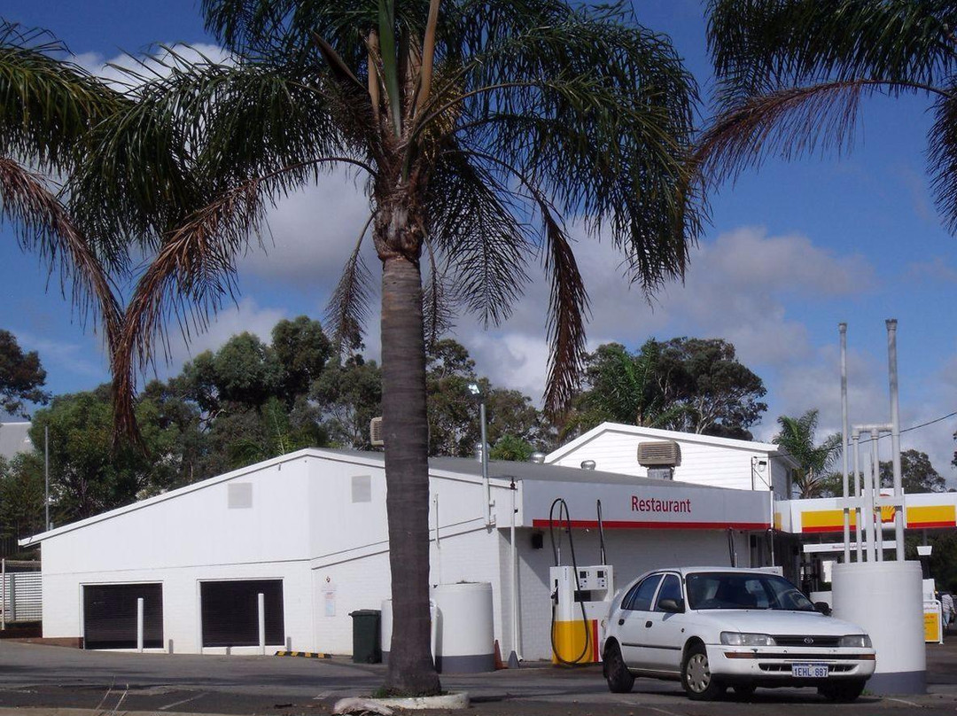 Hillview Roadhouse Motel Restaurant