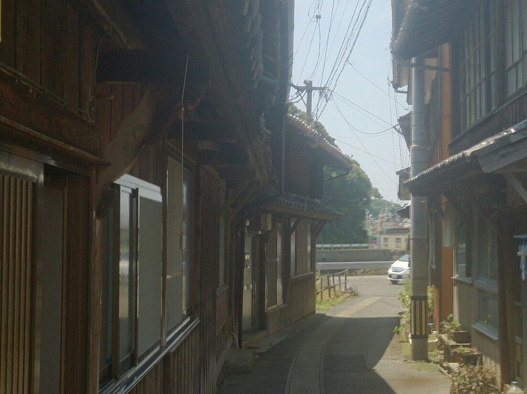 Usuka Fishing Port景点图片