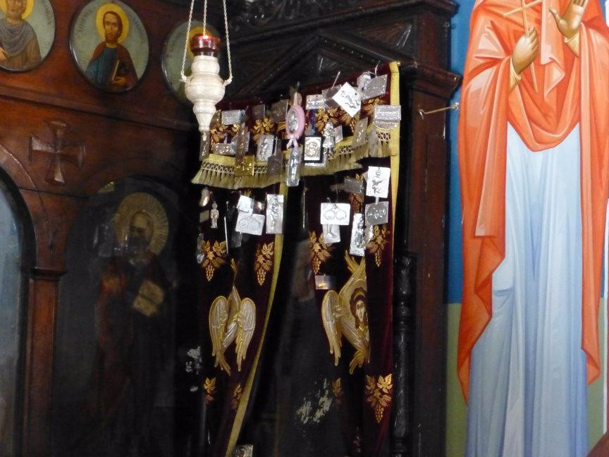 Church of Agia Marina-Strovolos必去景点