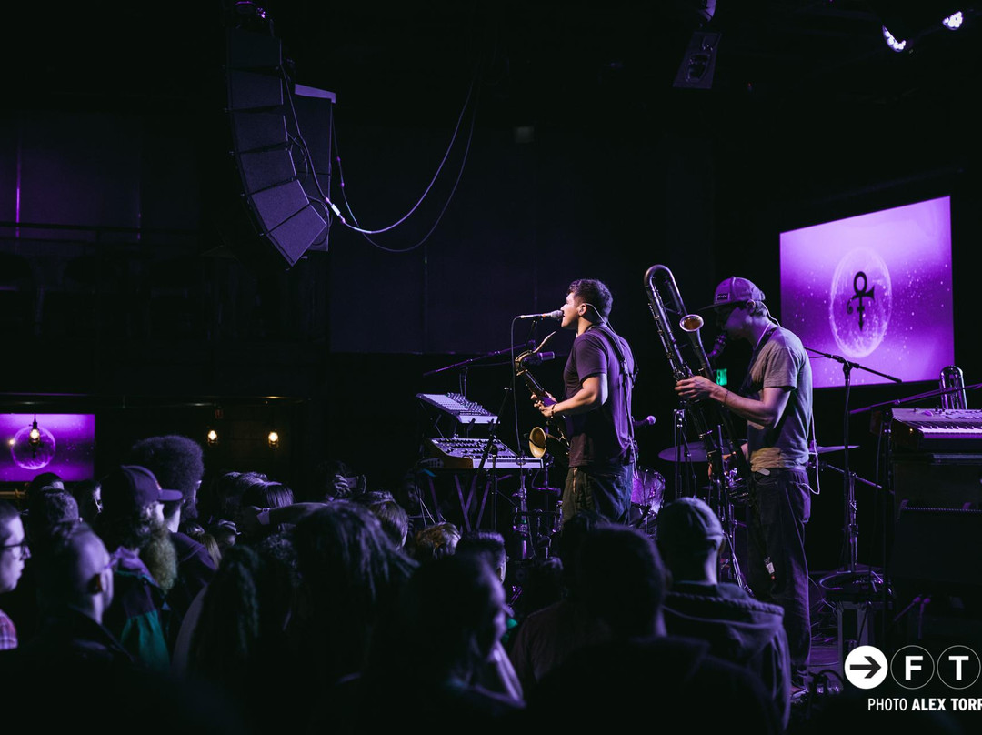 Fairfield Theater Company-费尔菲尔德必去景点