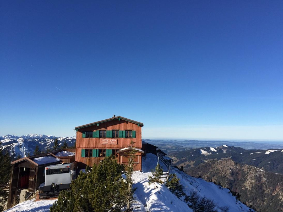 Ostlerhütte