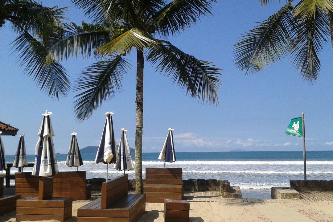 Praia do Sape-乌巴图巴必去景点